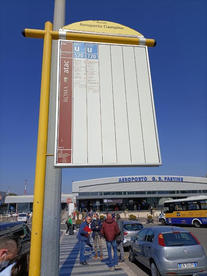 Metro A Modern Apartment Roma Dış mekan fotoğraf