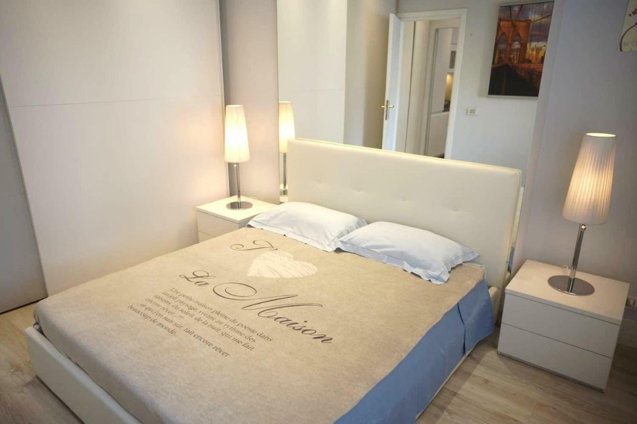 Metro A Modern Apartment Roma Dış mekan fotoğraf