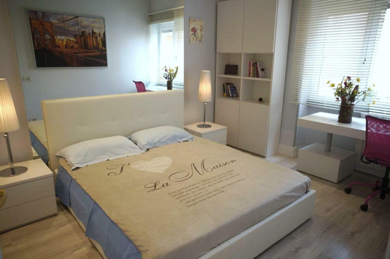 Metro A Modern Apartment Roma Dış mekan fotoğraf